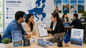 Schengen visa guide