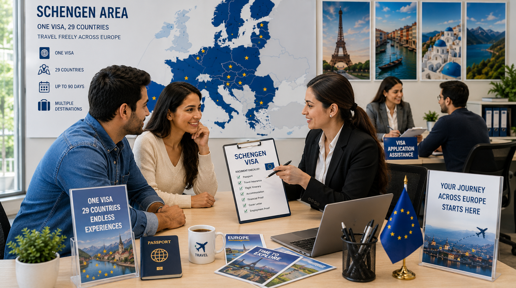 Schengen visa guide