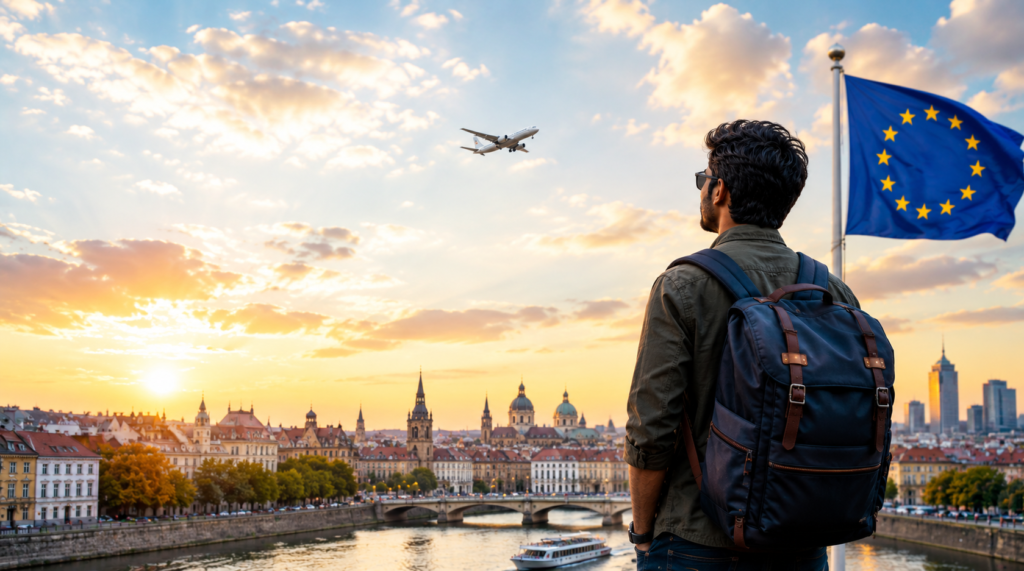 Why More Indians Are Choosing Europe for Work Opportunities