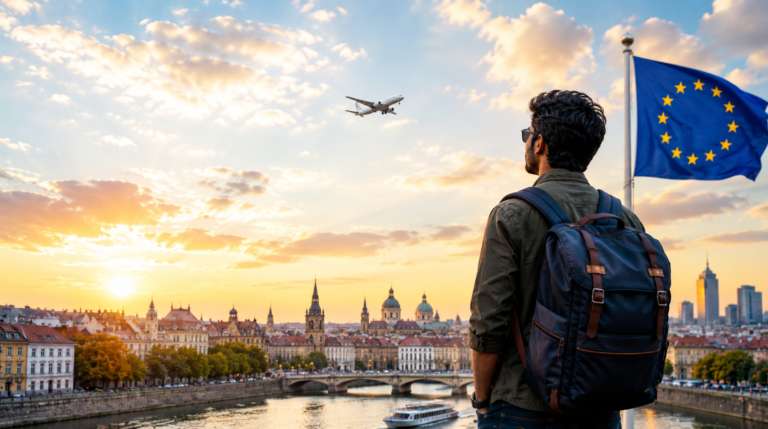 Europe work opportunities for Indians