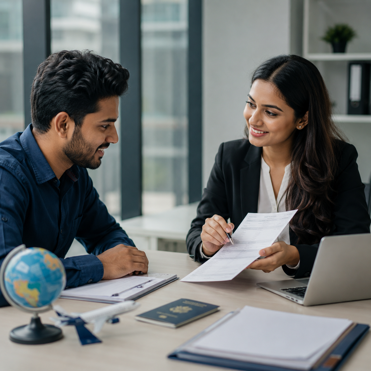visa consultants in kochi
