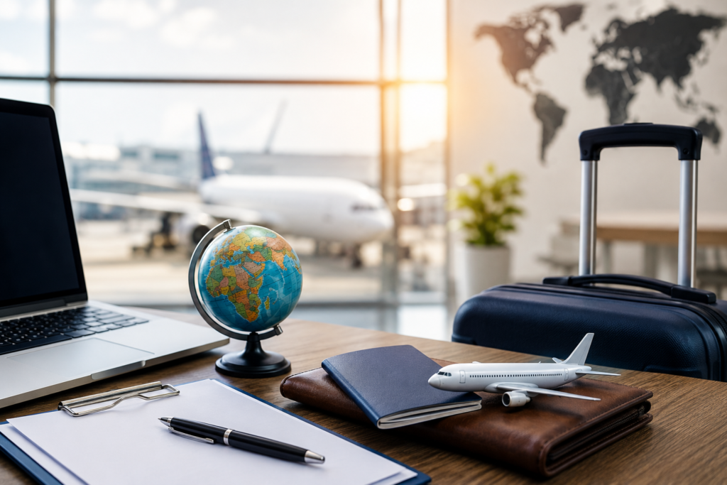 Lithuania Work Visa vs. Temporary Residence Permit: Key Differences